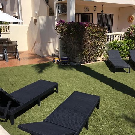 Casa Lovia Appartement Dehesa de Campoamor  Buitenkant foto