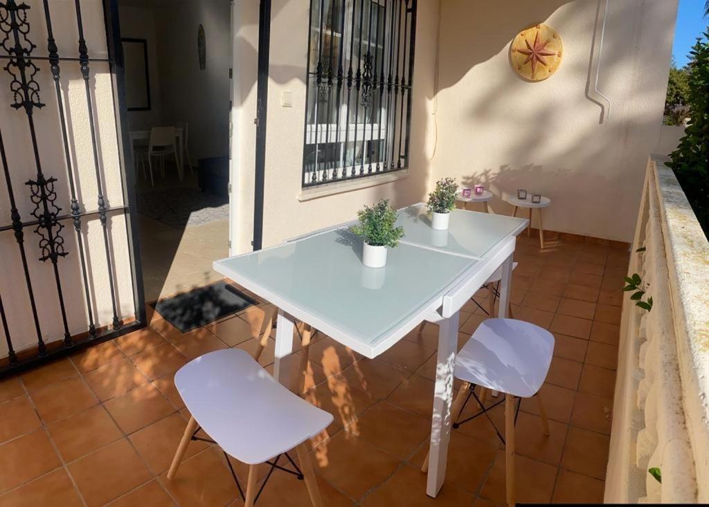 Casa Lovia Appartement Dehesa de Campoamor  Buitenkant foto