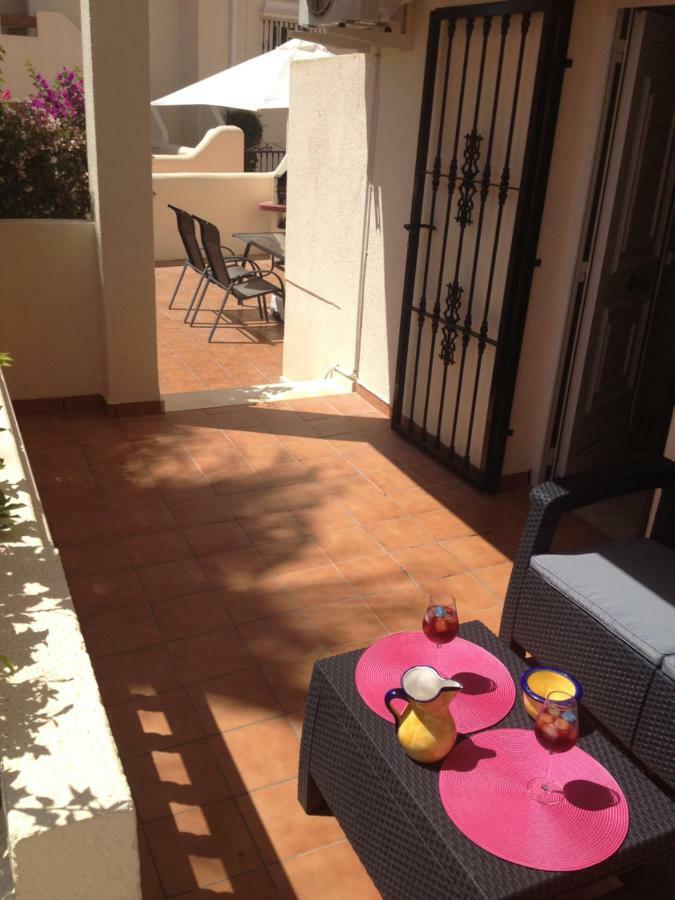 Casa Lovia Appartement Dehesa de Campoamor  Buitenkant foto