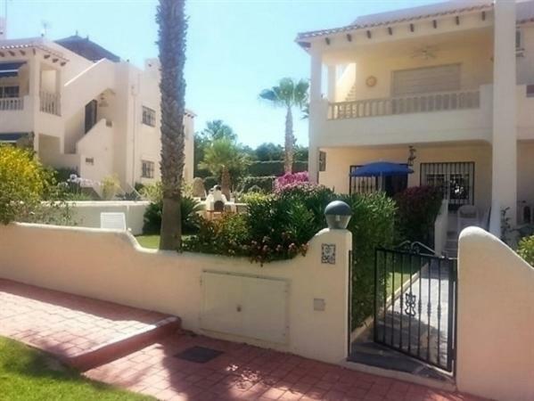 Casa Lovia Appartement Dehesa de Campoamor  Buitenkant foto