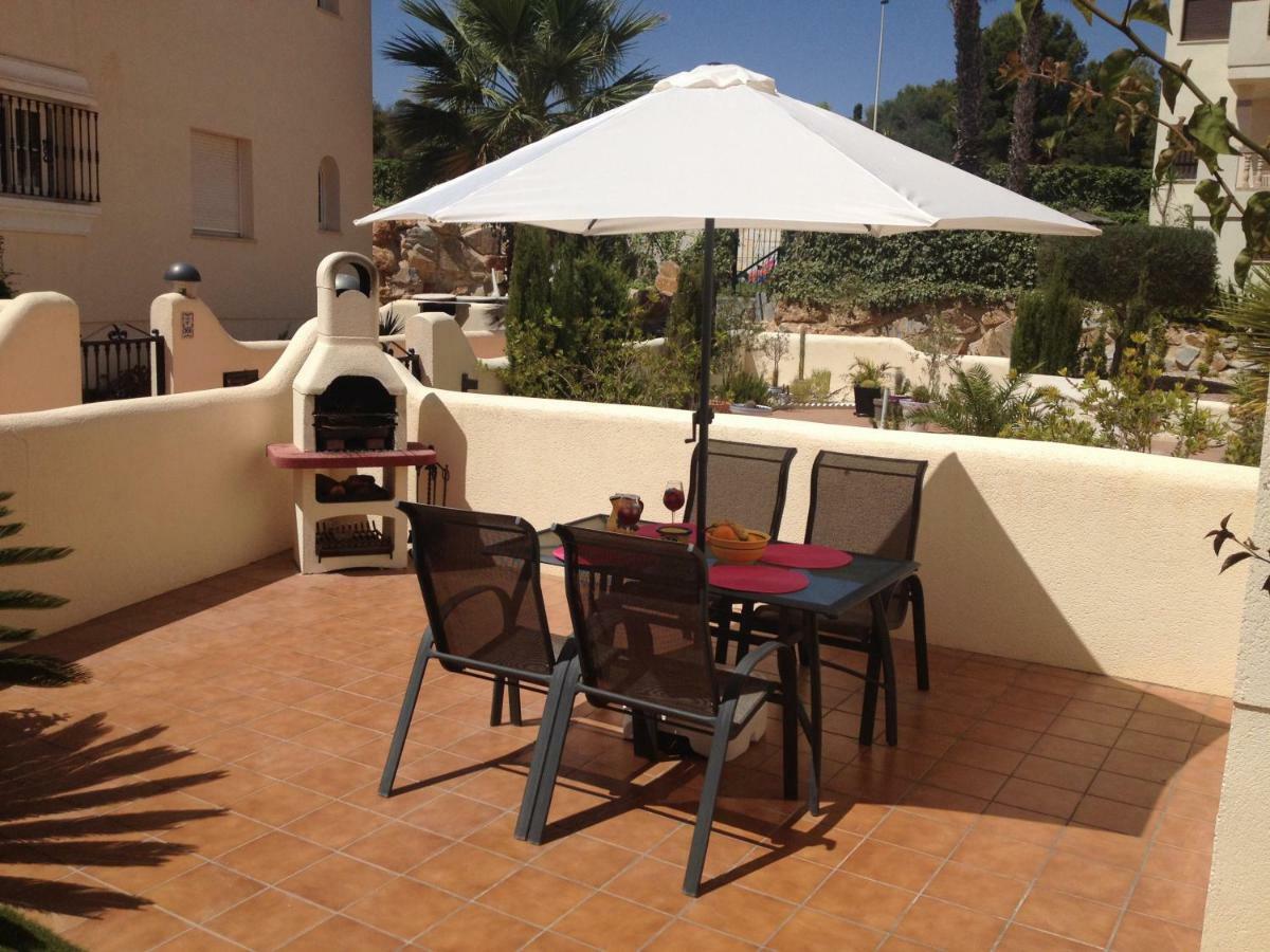 Casa Lovia Appartement Dehesa de Campoamor  Buitenkant foto