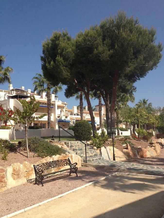 Casa Lovia Appartement Dehesa de Campoamor  Buitenkant foto