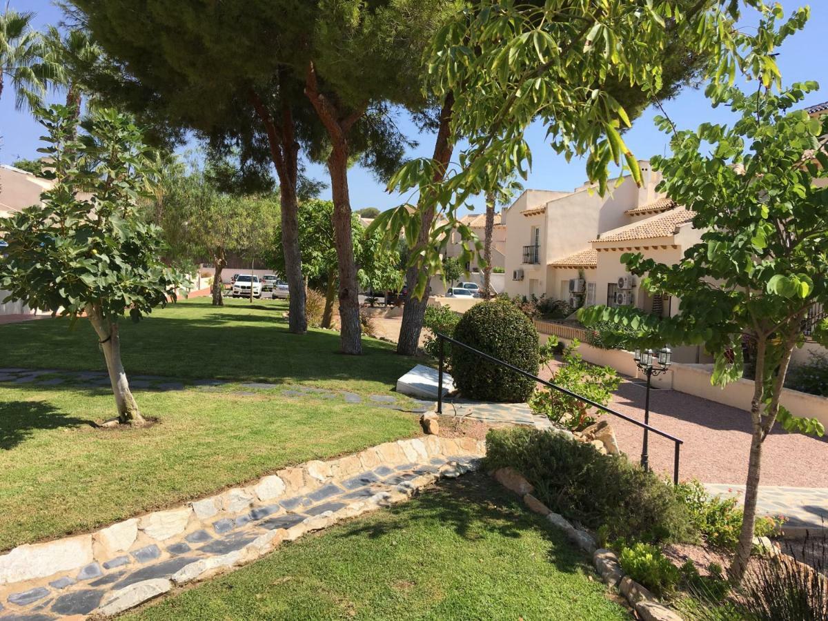 Casa Lovia Appartement Dehesa de Campoamor  Buitenkant foto